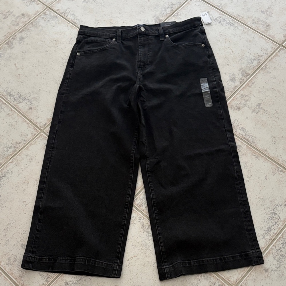 GAP Men's Black Straight Jeans Women or Men